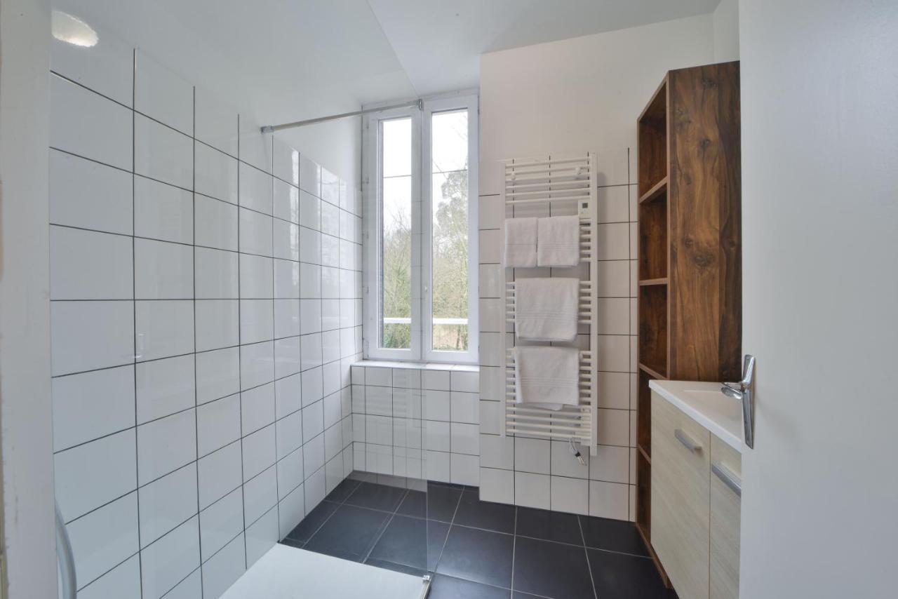 Maison By Logis - Appartement T4 - La Maison D'Hestia Vierzon Eksteriør billede